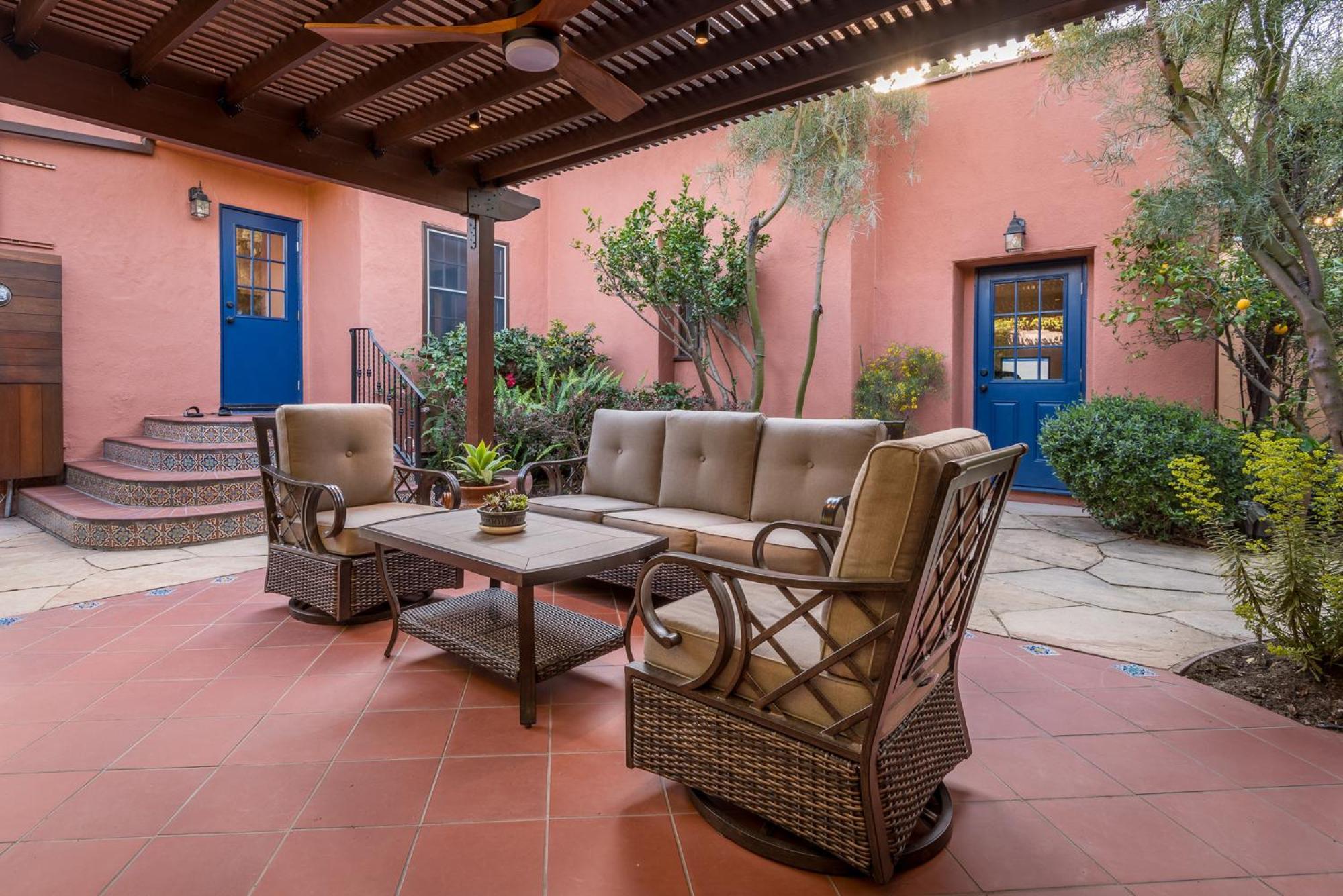 Hotel Casita Encanto Los Angeles Exteriér fotografie